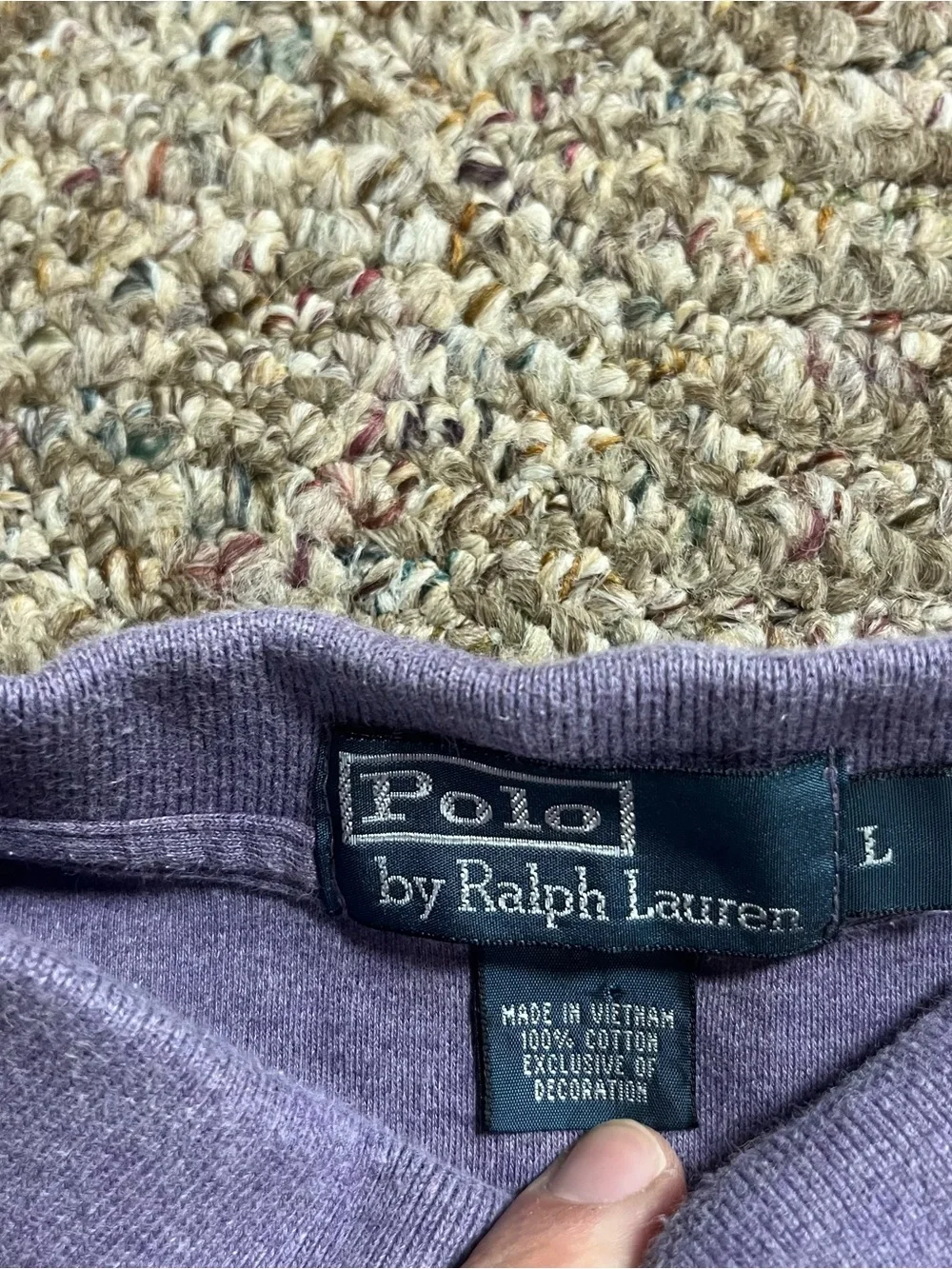 Ralph Lauren men short